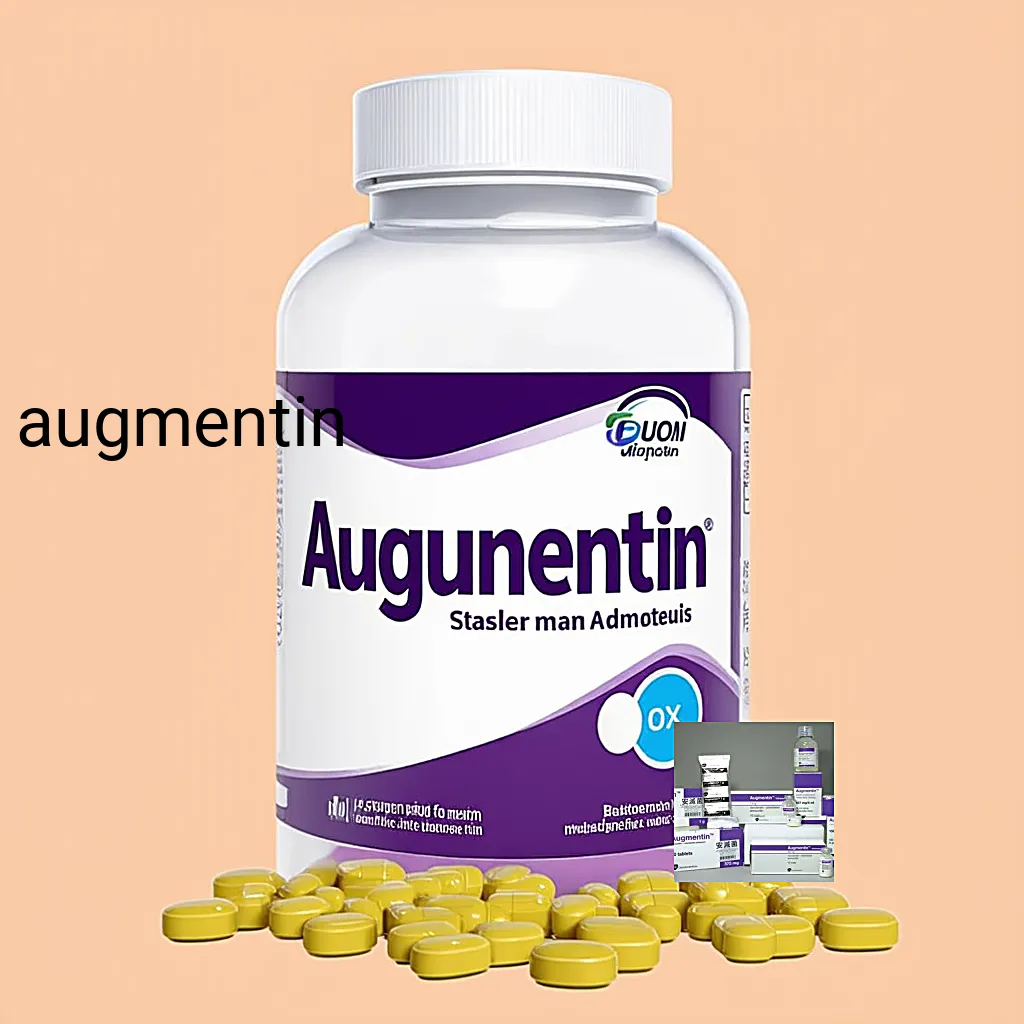 Augmentin generique prix